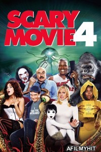 Scary Movie 4 (2006) ORG Hindi Dubbed Movie BlueRay