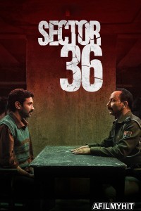 Sector 36 (2024) Hindi Movie HDRip