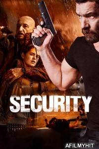 Security (2017) ORG Hindi Dubbed Movie BlueRay