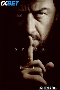 Speak No Evil (2024) English Movie HDTS