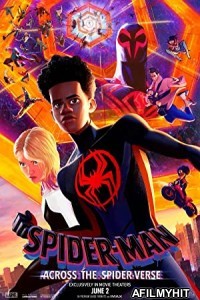 Spider-Man: Across the Spider-Verse (2023) Kannada Full Movie