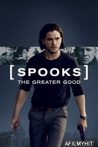 Spooks The Greater Good (2015) ORG Hindi Dubbed Movie BlueRay