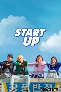 Start Up (2019) ORG Hindi Dubbed Movie BlueRay