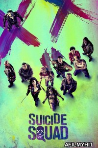 Suicide Squad (2016) ORG EXTENDED Hindi Dubbed Movie BlueRay