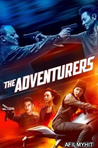 The Adventurers (2017) ORG Hindi Dubbed Movie BlueRay