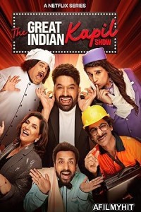 The Great Indian Kapil Show 20 April (2024) Full Show HDRip