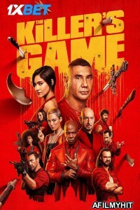 The Killers Game (2024) English Movie HDTS