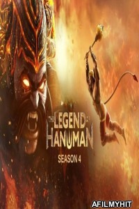 The Legend of Hanuman (2024) S04 (EP06) Hindi Web Series HDRip