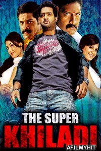 The Super Khiladi (Brindavanam) (2010) ORG Hindi Dubbed Movie HDRip