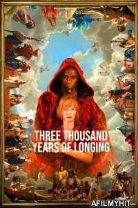 Three Thousand Years of Longing (2022) ORG Hindi Dubbed Movie BlueRay