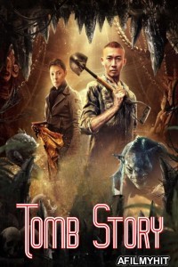 Tomb Story (2018) ORG Hindi Dubbed Movie HDRip