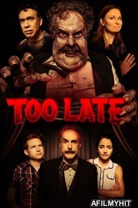 Too Late (2021) ORG Hindi Dubbed Movie HDRip