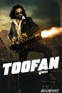 Toofan (2024) Bengali Movie HDRip