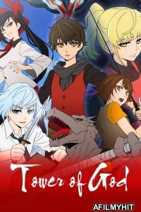 Tower of God (2020) Season 1 Hindi Dubbed Series HDRip