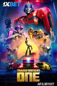 Transformers One (2024) English Movie HDTS