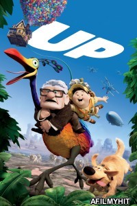 Up (2009) ORG Hindi Dubbed Movie BlueRay