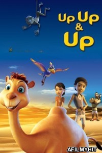 Up Up And Up (2019) ORG Hindi Dubbed Movie HDRip