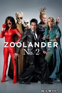 Zoolander 2 (2016) ORG Hindi Dubbed Movie BlueRay